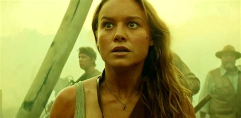 Brie Larson On The Experience And Process Of Kong Skull Island Cultjer