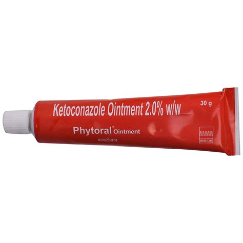 Ketoconazole 30gm Cream Phytoral Mcare Exports Pharma Exporter