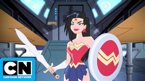 Kisscartoon Justice League Action Animation Based On The Superhero Characters Of Dc Comics