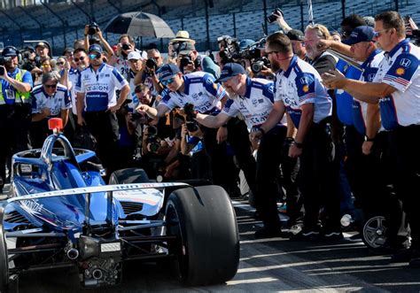 Indycar Full Starting Lineup For The 107th Running Of The Indy 500