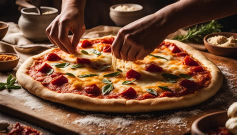 Jak Zrobić Włoską Pizze W Domu