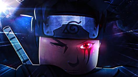Code This Is The First Og Toxic Mangekyou Sharingan Shindo Life