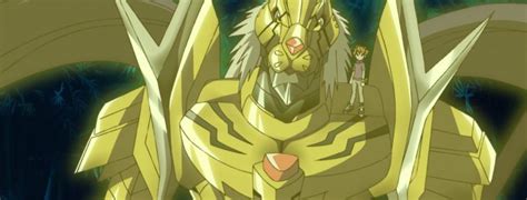 Digimon Adventure 2020 Episode 56 The Gold Wolf Of The Crescent Moon