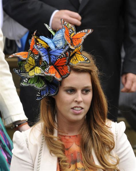 Best Hats Ever Worn At British Royal Weddings Page 3 Of 4