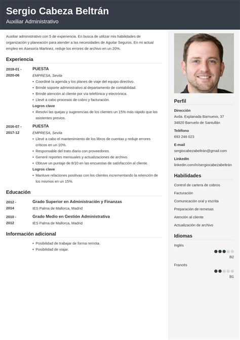 Currículum Perfecto 7 Consejos Clave Para Crear Tu Cv