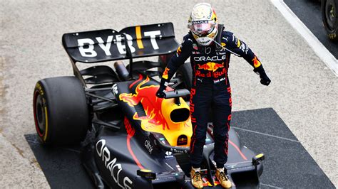 After The F1 Summer Break Max Verstappen Is Firmly On Top The New