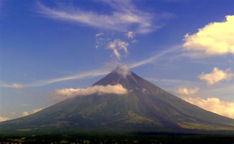 My Greatest Opponent Albays Mayon Volcano