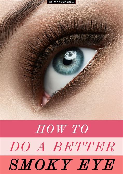 The Best Tips And Tricks For Mastering The Smoky Eye By L