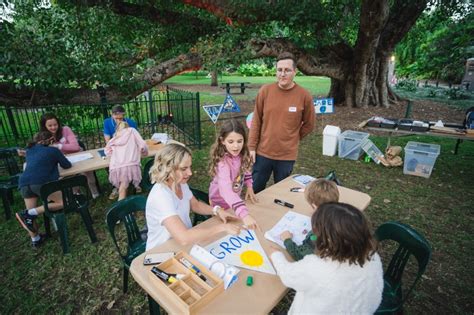 Botanica Contemporary Art Outside 2022 Brisbane Kids