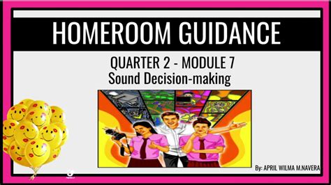 Grade Homeroom Guidance Quarter Module Level Up Your Study Habits Bank Home