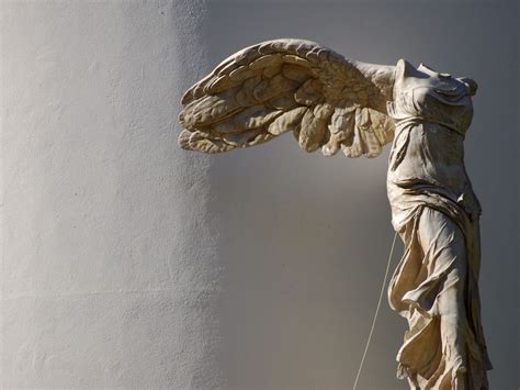 Le Printemps Photo Winged Victory Of Samothrace Winged Victory