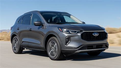 2024 Escape Plug In Hybrid Ford Photos And Videos Motortrend