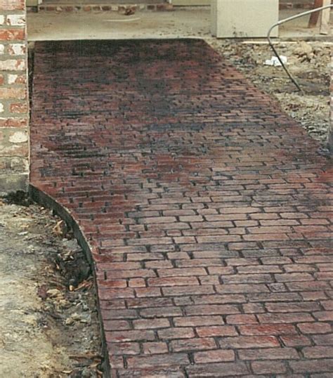 Maybe you would like to learn more about one of these? Cobblestone Stamped Concrete | stamped cobblestone ...