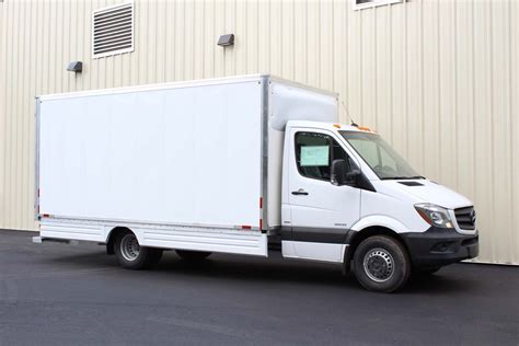 Box Truck Solutions