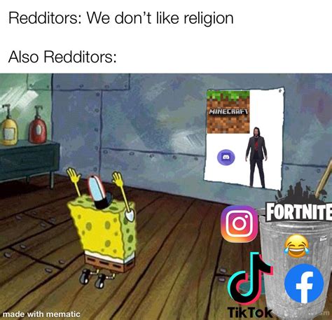 Reddit moment : memes