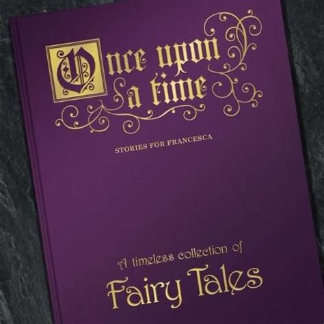 Personalised Fairy Tales Book Christmas Ts For Kids Christening