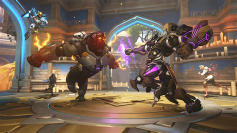 Blizzard Announces The Overwatch Champions Series