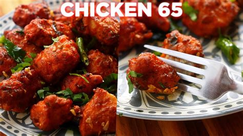 Restaurant Style Chicken 65 Recipe Chicken 65 Recipe Youtube