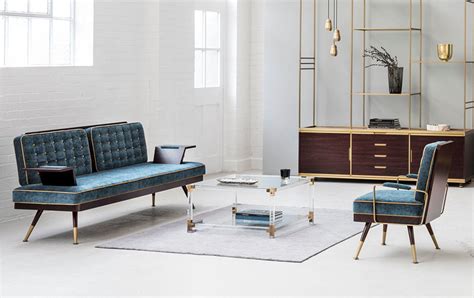 The timeless design of bert frank lighting blends industrial style, glamorous finish and the finest materials. The London Collection by Bert Frank