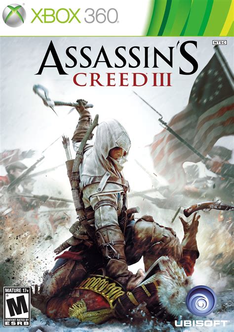 Assassin S Creed Iii Xbox Ign