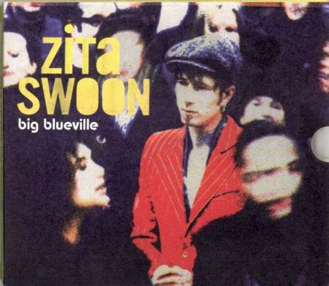 Zita Swoon Big Blueville Releases Discogs