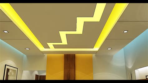 The process of finishing does not present special difficulties thus it is modern ceiling design themusicindustry co. Latest Gypsum False Ceiling Designs 2018- Living and ...