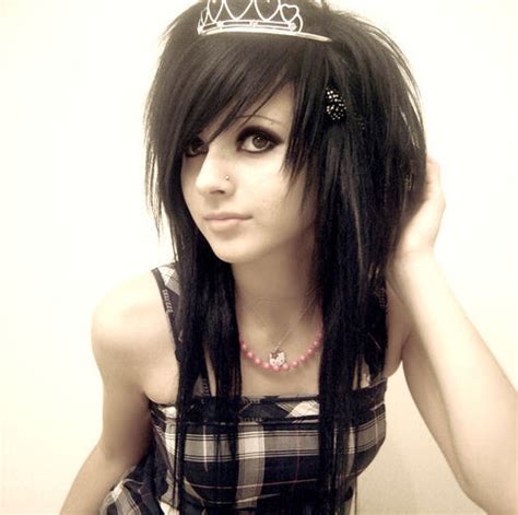 Emo Hair Emo Scene Hairstyles Photo Fanpop