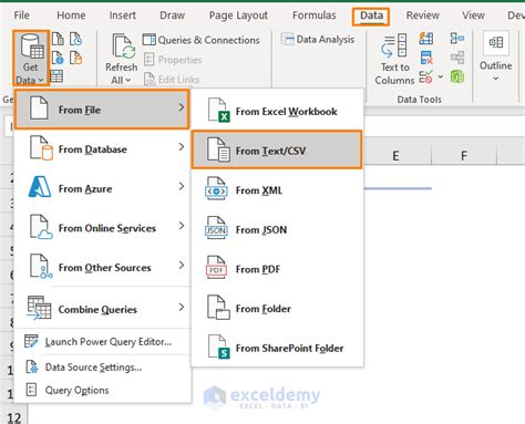 How To Convert Notepad To Excel With Columns 5 Methods Exceldemy