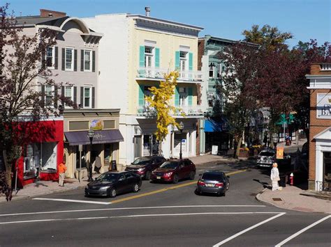 Adorable Cranford Might Have The Best Downtown In The State We Checked