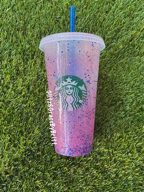 Personalized Starbucks Cup Starbucks Cup Personalized Etsy