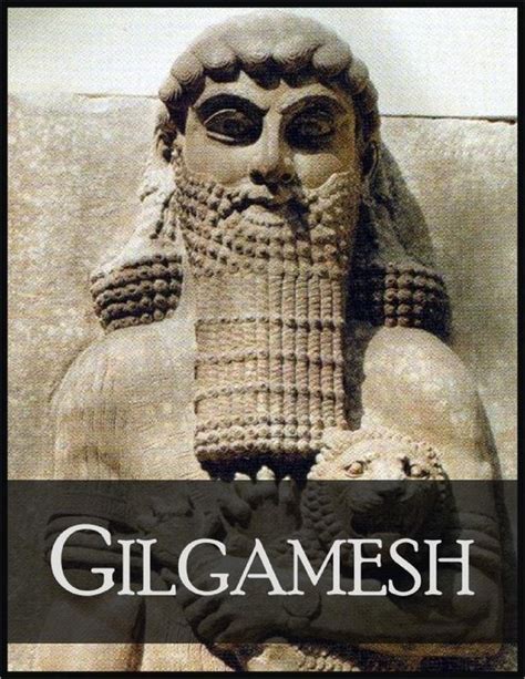 The Epic Of Gilgamesh Pingnet