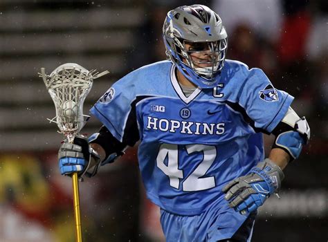 Hot Streak Continues For Johns Hopkins Men S Lacrosse In 19 7 NCAA