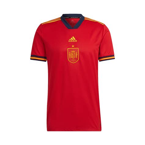 Camiseta Adidas España Mujer 2022 2023 ubicaciondepersonas cdmx gob mx