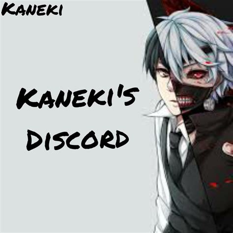 Discord Invite Kaneki