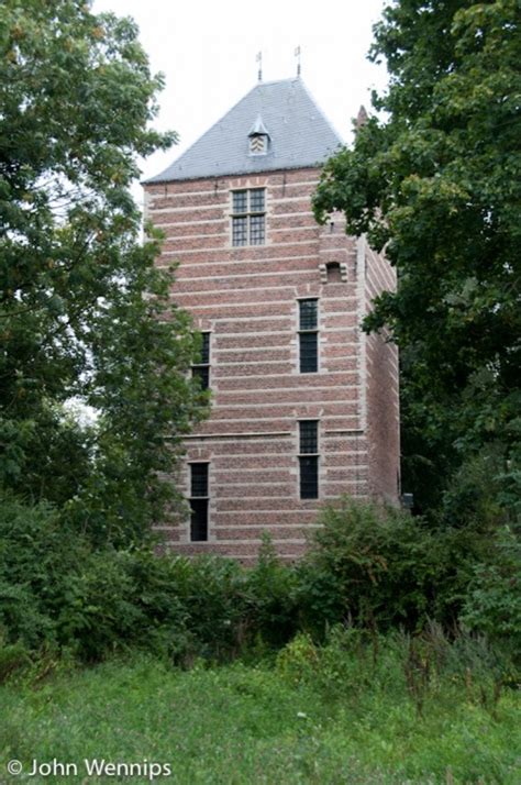 Ijsselstein received city rights in 1331. Kasteel IJsselstein te IJsselstein / Utrecht Nederland