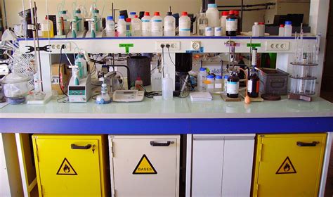 Evolve S Guide To Storing Lab Chemicals Safely