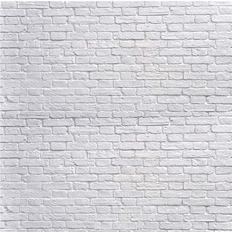Buy Sjoloon White Brick Wall Backdrop White Brick Photo Backdrop Thin