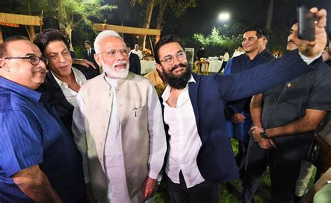 Bollywood Stars Meet Pm Narendra Modi In Delhi Describe Him As Warm