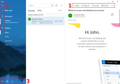 Simplify Your Email With The Windows Mail App Windows Community