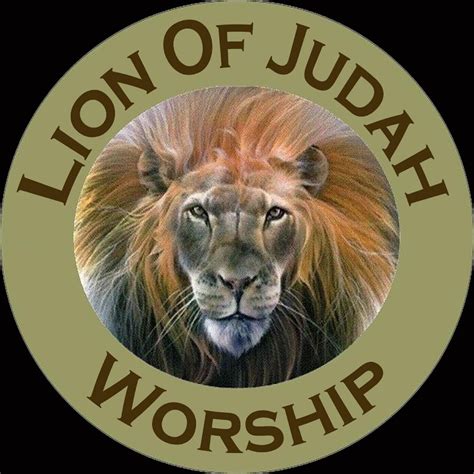 Lion Of Judah Worship Youtube
