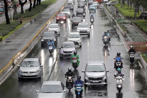 Foto Bpbd Dki Jakarta Puncak Musim Hujan Diprediksi Pada Januari Februari 2024