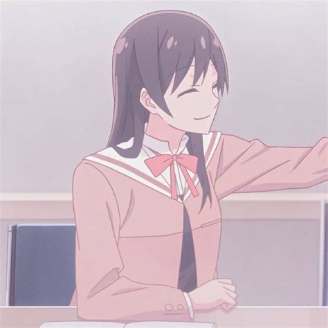 Bloom Into You ꒱ In 2021 Cute Anime Profile Pictures Anime Best