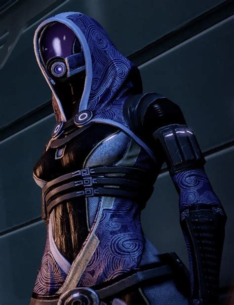 Strong Female Characters Talizorah Nar Rayyavas Normandy Mass Effect