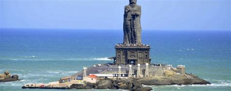 Thirukkural, by the way, is one of the most translated book (source: Thiruvalluvar Statue - Statue of Knowledge!