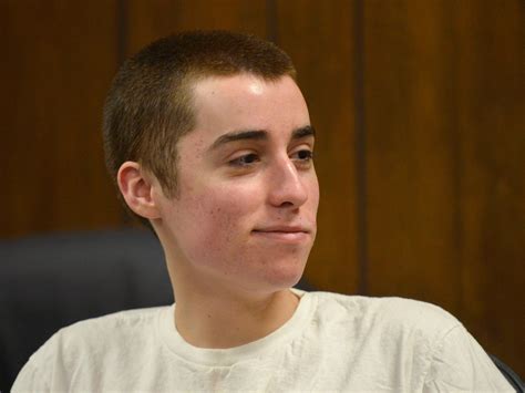 Tj Lane Recaptured Cleveland Teenager Jailed For Shooting Dead Three