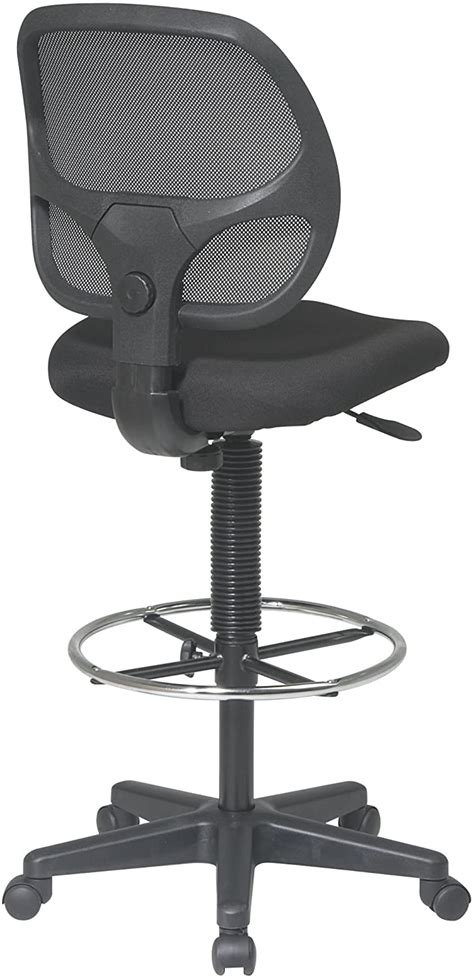 Drafting chair seats, are, by definition, slightly taller than the typical office chair. Best Drafting Chairs For Tall people | People Living Tall