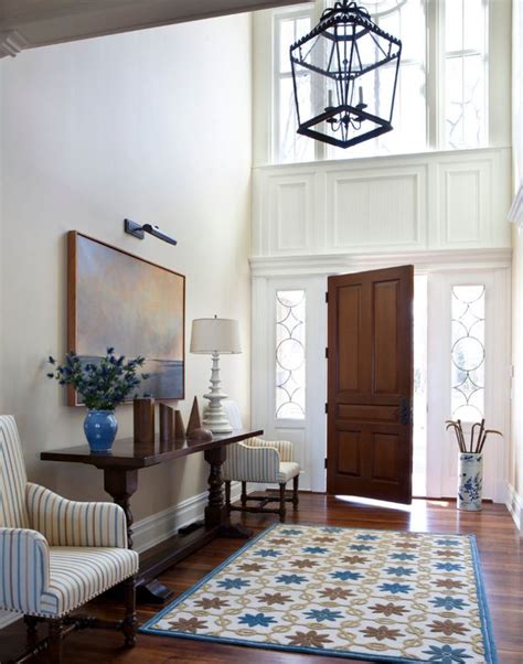 25 Traditional Entry Design Ideas For Your Home Foyer Design