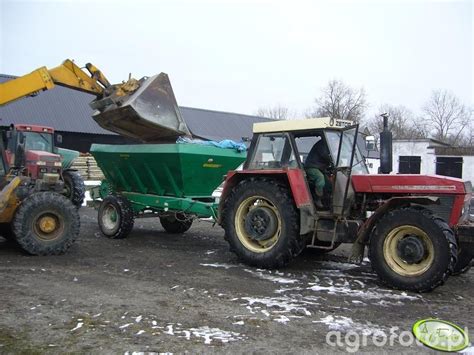 Fotografia Traktor Zetor 16145 Id333694 Galeria Rolnicza Agrofoto