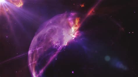 Cosmic Stars Planet Motion Background The Skit Guys