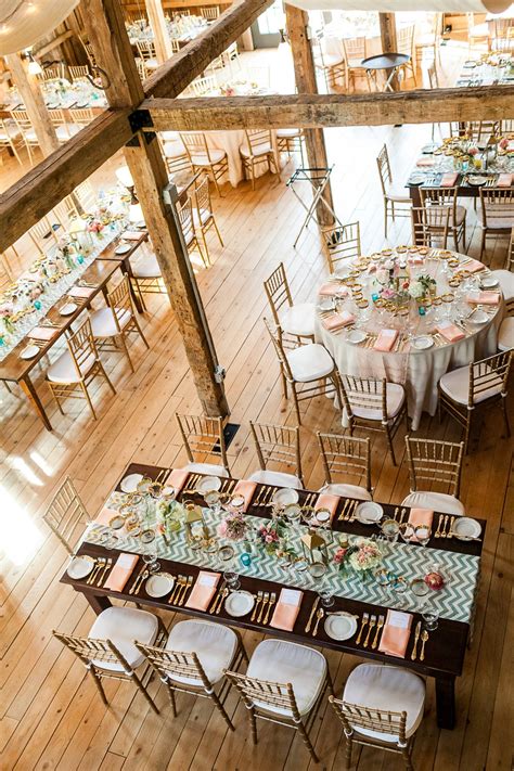 Maine Wedding At The Barn At Flanagan Farm From A Brit And A Blonde